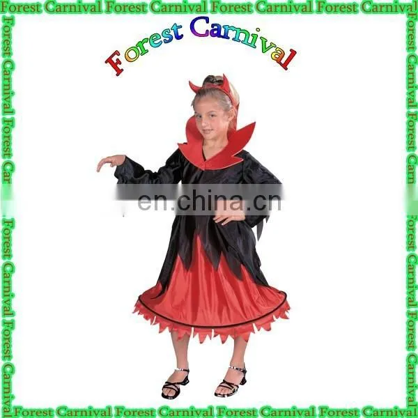 A2857 Hot Movies Vampire Halloween Costumes For Girls photo-3
