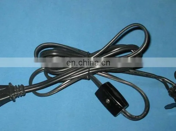 Power Cable 110V NEMA 1-15p 12AWG Retractable Extension Cord Reel 30 Amp rv Power Cord 50 ft photo-3