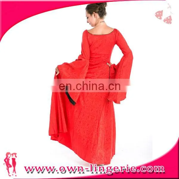 Wholesale California In Waiting Costumes Women's Lady photo-3