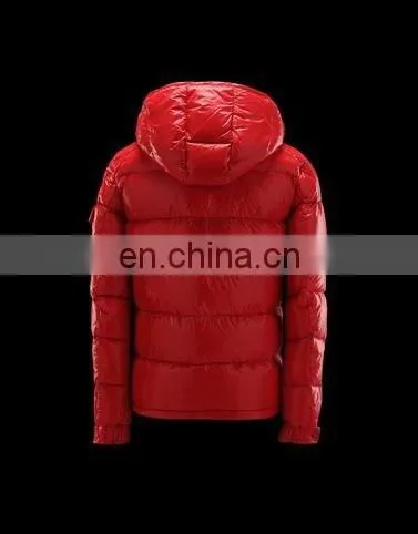 Men Artificial Padded Jacket photo-2