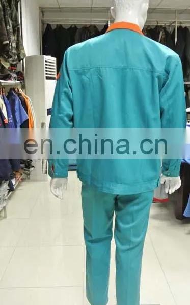 Wholesale Low Price High Quality Industrial Labor Working Uniform photo-4