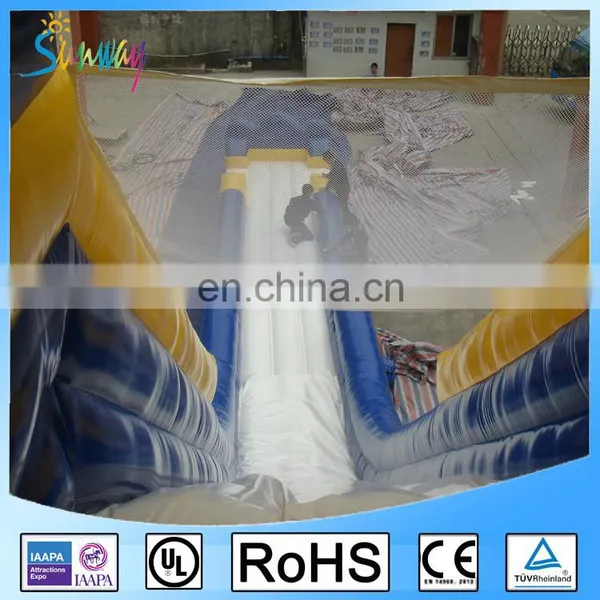 Top Quality 2016 Newest Giant Inflatable Water Slide for Adult photo-2