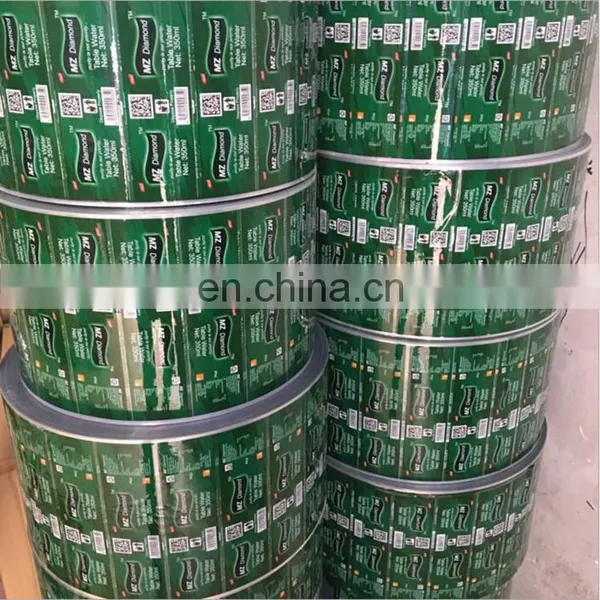 Bottle Shrink Wrap Sleeve Labels/pvc Shrink Label for Water Bottle photo-5