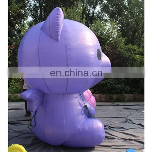 High Quality Cute Pig Toy Inflatable/cartoon Animal Inflatable photo-3
