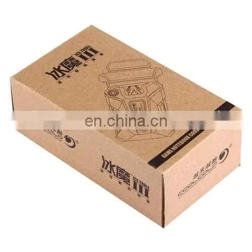 Ice Troll III Gaming Laptop Notebook Cooling Pad Mute Air Extracting Cooling Fan photo-4