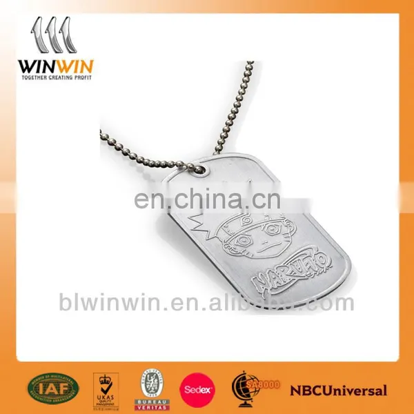Wholesale Custom Metal Dog Tag With Good Quality photo-6