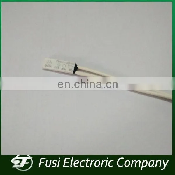 65degrees normally closed thermal protector