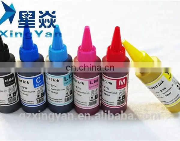 100 ml Sublimation Ink for Cotton Fabric photo-4