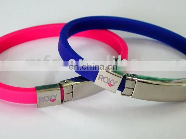 Silicone Wristband & Bracelet