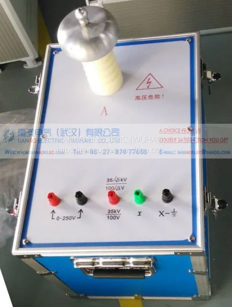 NANAO ELECTRIC Manufacture NAHJ Standard Voltage Transformer photo-3