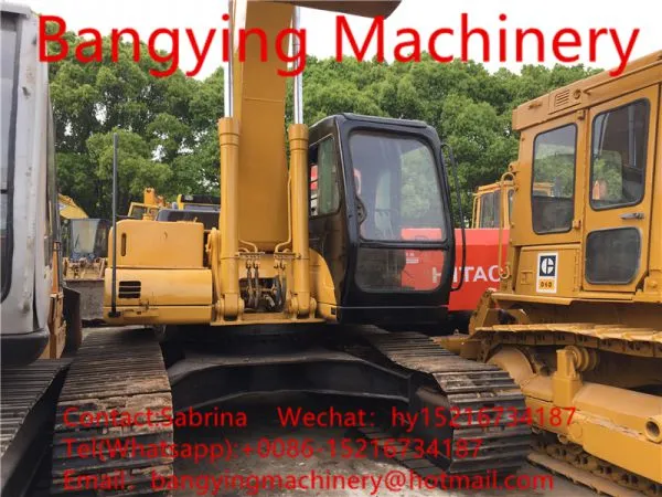 Caterpillar 320CL Excavator