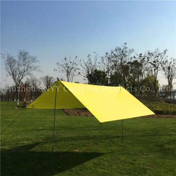 Waterproof Camping Tarp for Picnics, Tent Footprint, and Sunshade photo-5