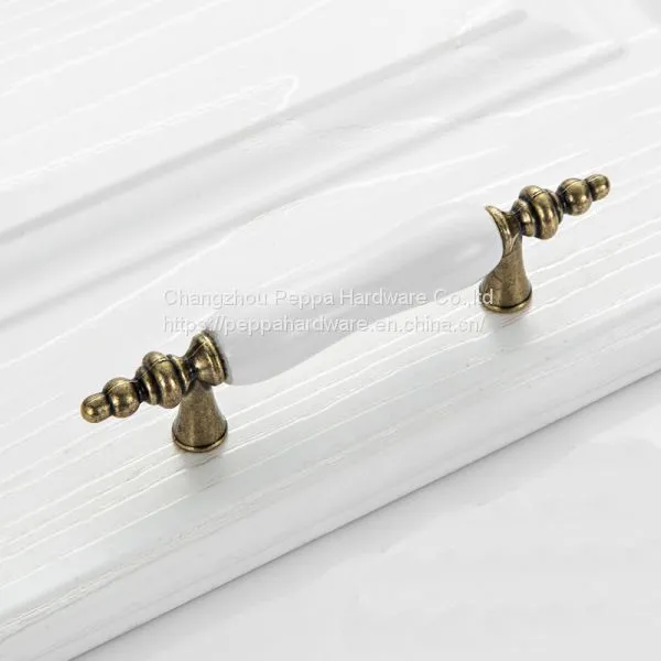Funiture Handles, Furniture Accessories Ceramic Door Knob