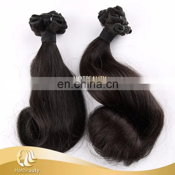 New Arrival 8A Magical Curl Funmi Human Hair Extension photo-3