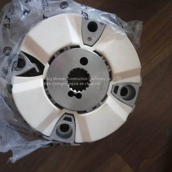 Shantui Excavator SE210 Swing Circle Assy 21Y-23-10000 Original SE220 Slewing Bearing photo-4