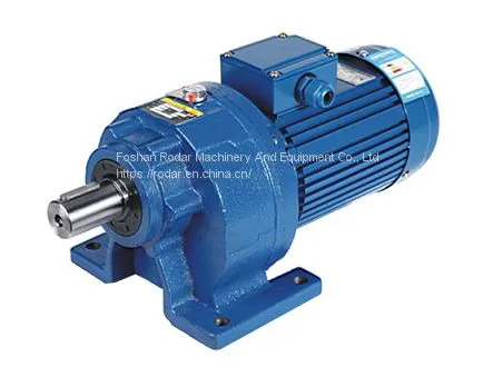 High Performance and Effifiency Helical Gear Unit Speed Reducer photo-5