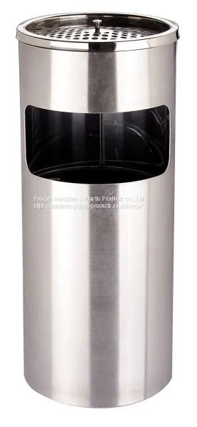 Stainless Steel Dustbin