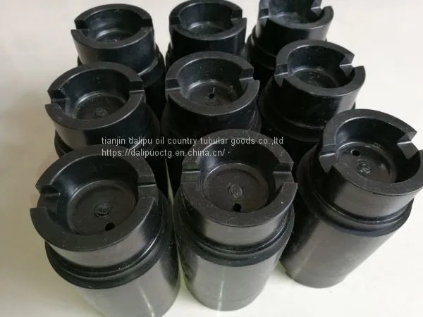 pvc pipe threaded end cap and stainless steel pipe threaded end cap