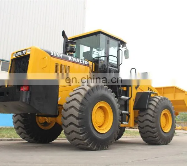 Manufacturer Offer 5ton Front Wheel Loader ZL50F photo-3