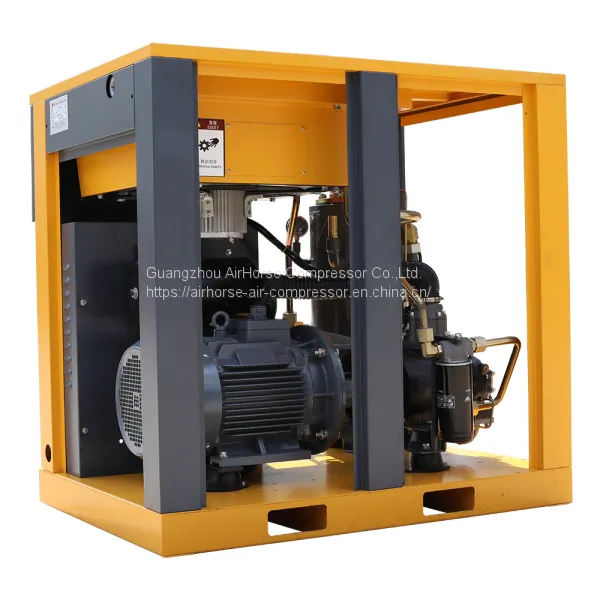 GHH High Energy Saving Air Compressor photo-2