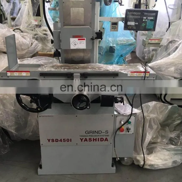 Vertical Surface Grinding Machine photo-6