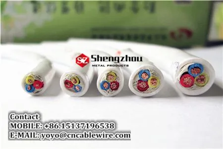 3 Core RVV Flexible Cable photo-3