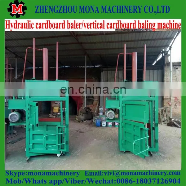 Hydraulic Scrap Iron Baling Machine, Scrap Inro Press, Scrap Inro Baler for Sale photo-3