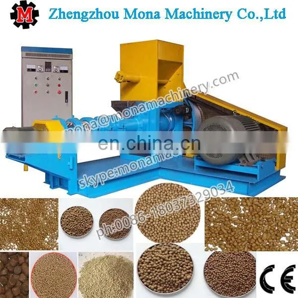 Chicken/poultry/animal Feed Pelletizer /floating Fish Feed Machine photo-3