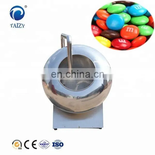 Chocolate Coating Machine Pill Coating Machine photo-5