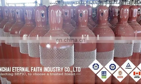 Saudi Arabia 25L Low Pressure Oxygen Acetylene Gas Cylinder -15 photo-2