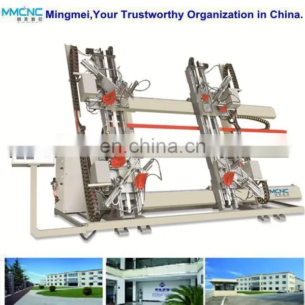 Welding Machine for Window From Mingmei Aluminum Window Door Fabrication Machine photo-2