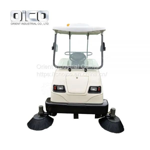 OR-E800W вакуумный дорожный пылесос / электрическая уборочная машина