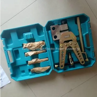Mechanical Puncher; Handle Punching Machine; Punching Tool