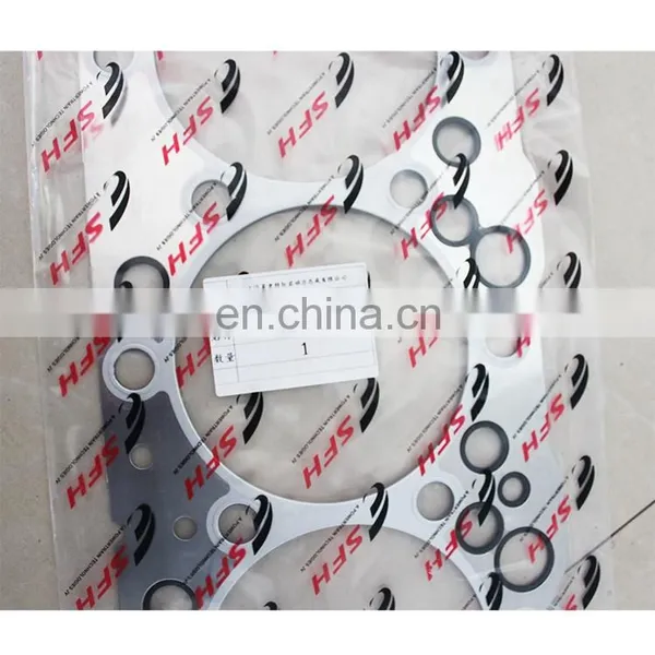 SAIC- IVECO Cursor 9 Engine 5043855000 Cylinder Head Gasket photo-6