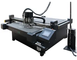 Aoke-DCZ762516RS Flatbed Cutter (Plotter, Carton Box Design Machine, CNC Carton Cutting Machine, Arcylic cutting machine)