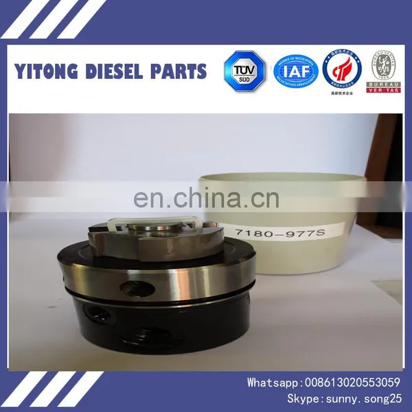 7180-977S Fuel Injection Diesel Pump Head Rotor photo-4