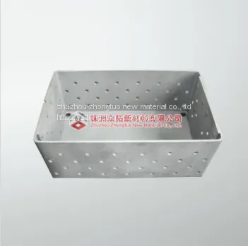 Molybdenum Boat photo-2
