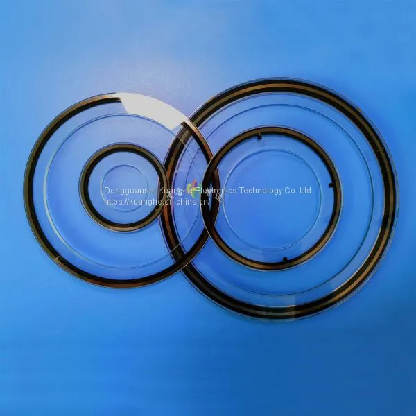 Reflective Glass Tray，Photoelectric Encoder Glass Code Plate, High Precision, Non - Standard Custom, Affordable Price! photo-4