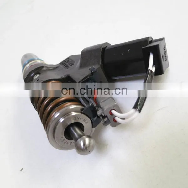 Original and Aftermarket Diesel Engine Parts N14 Fuel Injector 3411767 for Sale photo-3