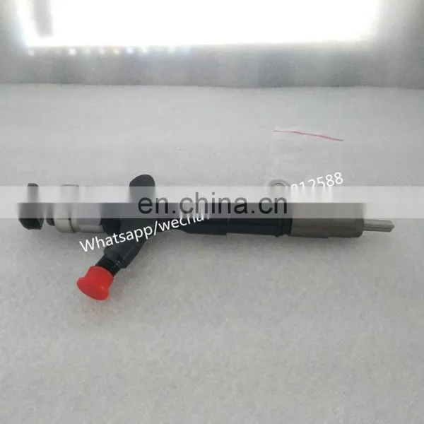 Original Common Rail Injector Nozzle 23670-30400 photo-5