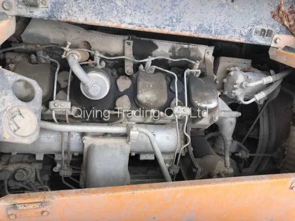 NK500E KATO TRUCK CRANE photo-5