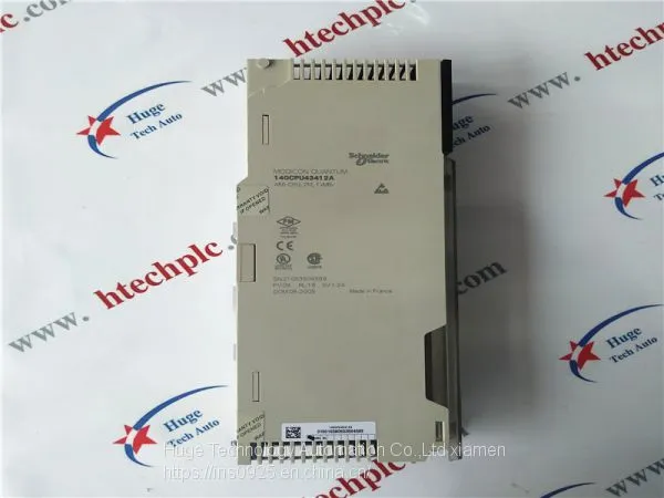 Schneider 990XCP98000 Quantum Quantum CPU Brand New