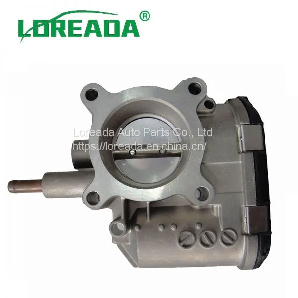 Throttle Body Assembly for Chery A1 QQ V3 V5 V6 4A91 Engine Jac Zotye Changa F01R00Y002 S11-1129010 photo-2