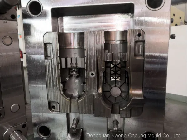 OEM Plastic Medical Part Injection Plastic Mold For Plastic Injection Molding photo-2