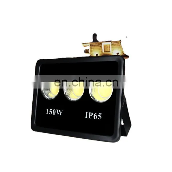 China Factory! 300w Cob Led Flood Light 2 Years Warranty Waterproof 6500k Ip65 100 Watt Led Flood Light photo-2