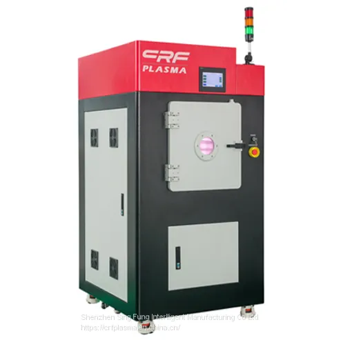 Plasma Cleaning Coverslips