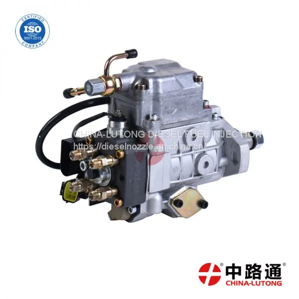 4jb1 Oil Pump Fits for Isuzu Zexel Injection Pump Injector Pump on Diesel Tractor photo-3