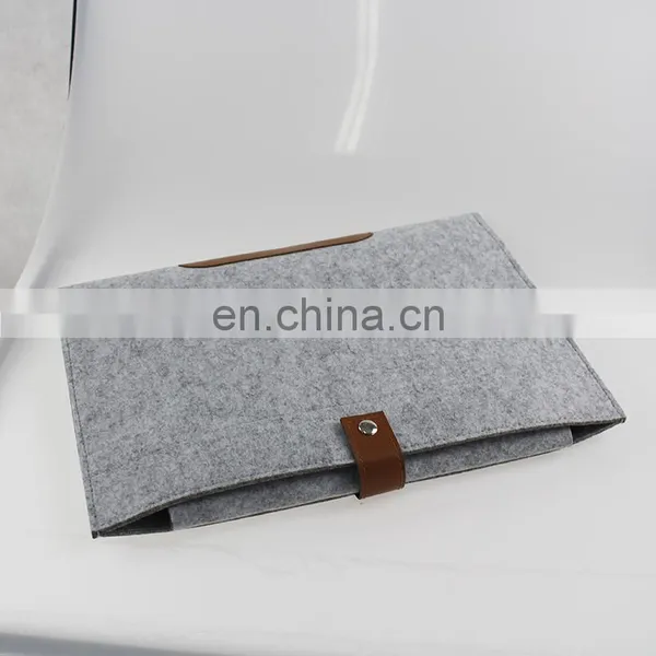 Multi Pockets Protective Wholesale Power Bank Business Use Laptop Bag photo-4