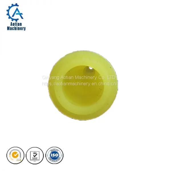 Paper Mill Equipments White Alumina Porcelain Ceramic Sandblast Spray Nozzle photo-2