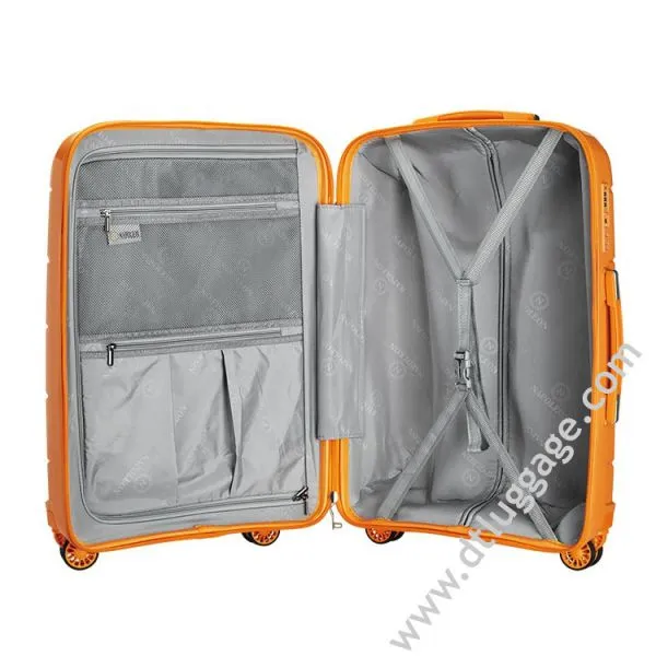 Light Weight Trolley Suitcase Luggage Manufacture Luggage photo-3